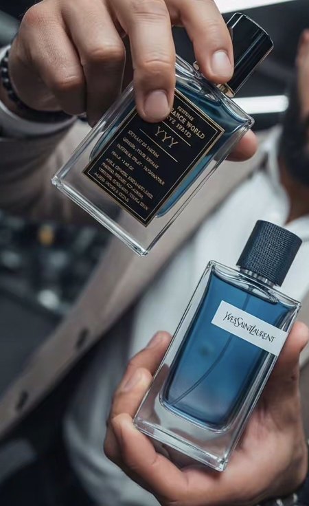 YYY - Extrait de Perfume تربل واي